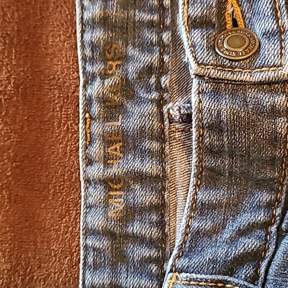 Michael Kors bootcut jeans 10 - Picture 2 of 8